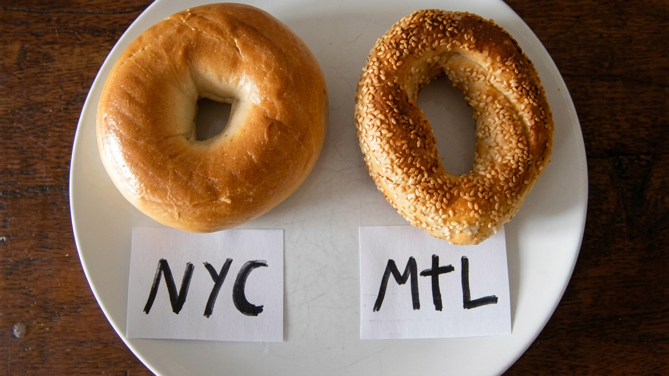 NYC vs MONTREAL