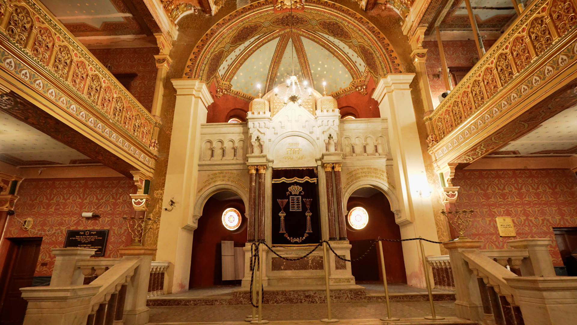 Stara Synagoga Krakow